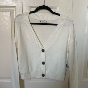 NWT Cardigan
